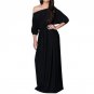 Dresses Ladies Sexy Off Shoulder Casual Loose Vestidos