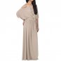 Dresses Ladies Sexy Off Shoulder Casual Loose Vestidos