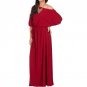 Dresses Ladies Sexy Off Shoulder Casual Loose Vestidos