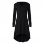 Long Sleeve Cosplay Dress Feminina Casual Slim Dress