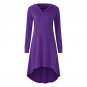 Long Sleeve Cosplay Dress Feminina Casual Slim Dress