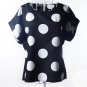 CUHAKCI Summer Women Sunflower Bird Chiffon Print Blouse Stripe Plaid Shirt Cross Love Blouse Short