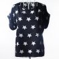 CUHAKCI Summer Women Sunflower Bird Chiffon Print Blouse Stripe Plaid Shirt Cross Love Blouse Short