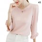 Wild Thin Large Size Casual Trend Pure Slim Shirt