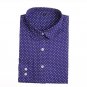 2018 Plus Size Polka Dot Cotton Women Blouses Shirt Long Sleeve Women\'s Shirts  Turn Down Collar Co