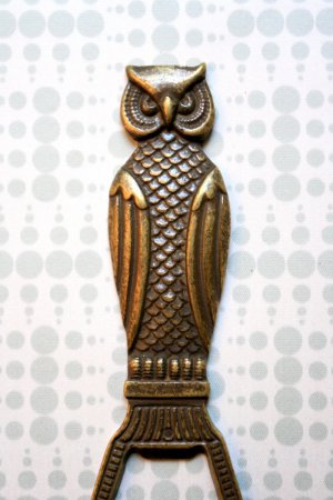 Owl Bottle Opener