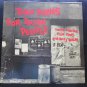 Tough Poems For Tough People (Vinyl Record) - Poetry Recording