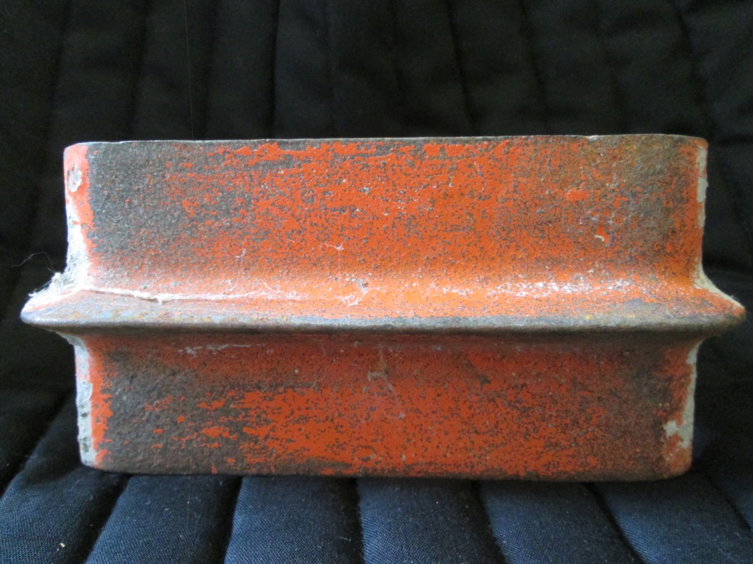 Miles Craft Tools Concrete Groove Trowel (Vintage)