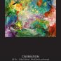 Modern Wall Art, Abstract Acrylic Painting, by artist on Canvas, CELEBRATION