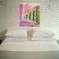 Modern Wall Art Decor, Abstract Painting, by artist, on Canvas "SPLURT" buyart