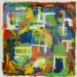 Modern Wall Art Decor Abstract Painting by artist on Canvas "BY THE WAY" buyart