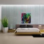 CONTEMPORARY WALL ART, Abstract Painting, Acrylic on Canvas, by artist, buyart