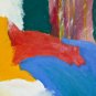 CONTEMPORARY WALL ART,Abstract Painting,Acrylic on Canvas, by artist WILD buyart