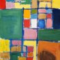 WALL ART, Abstract Painting ,Acrylic on Canvas, by ARTIST, "CHECKERS" buyart