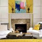 Modern Wall Art Deco ,Abstract Acrylic Painting, by artist on Canvas,HOME buyart