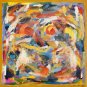 Modern Wall Art Deco,Abstract Acrylic Painting, by artist on Canvas,FETUS buyart
