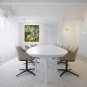 Modern Wall Art Deco, Abstract Acrylic Painting, by artist on Canvas,BY THE WAY