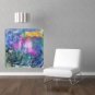 Modern Wall Art ,Abstract Acrylic Painting, by artist on Canvas, LIGHT WARRIOR