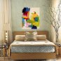 Modern Wall Art ,Abstract Acrylic Painting, by artist,on Canvas,SERENE, buyart