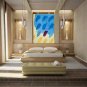 WALL ART,Abstract Painting,Acrylic on Canvas, by ARTIST, "FINGERPRINT", buyart