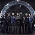 Stargate Universe - 24" x  32" -  Cast Poster  -  3