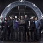 Stargate Universe - 24" x  32" -  Cast Poster  -  3