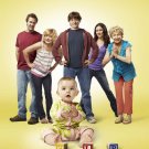 Raising Hope - 24" x 30" Cast Poster - 3