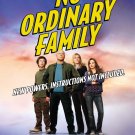 No Ordinary Family - 24" x 32" Cast Poster - 2