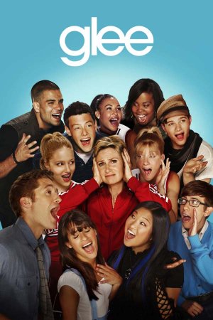 Glee  - 24" x 36" - Cast Poster - 32