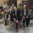 Community  - 24" x 33" - Cast Poster - 2