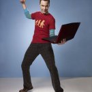 The Big Bang Theory 24" x 32" Season 4 Cast Poster - 11