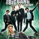 The Big Bang Theory 24" x 32" Season 4 Cast Poster - 1