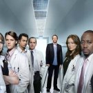 House MD - 24" x 41" Huge Expanded Cast Poster - 43