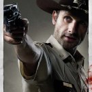 The Walking Dead - 24" x 36" - RICK - Cast Poster - 6