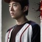 The Walking Dead - 24" x 36" - GLENN - Cast Poster - 5