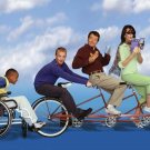 Malcolm In The Middle - 24" x  52" Huge Cast Poster - 6