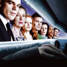 Six Feet Under - 24" x 34" -  Cast Poster  -  1
