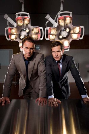 Nip / Tuck  24" x  35" - Cast Poster - 2