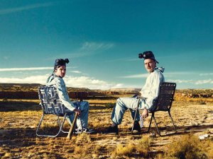 Breaking Bad - 24" x 32" - Cast Poster - 1