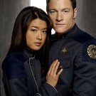 Battlestar Galactica - Sharon & Helo - Poster - 22