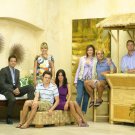 Cougar Town  -  24" X 32" - Cast Poster - 9