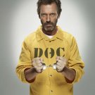 House MD - 24" x 32" -  Season 8 Cast Poster - 2