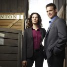 Warehouse 13 - 24" x 32" - Lattimer & Bering Poster - 5