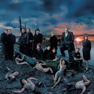 The Sopranos - 24" x  35" - Season 5 - Cast Poster -  3