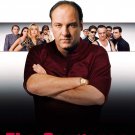 The Sopranos - 24" x  34" -  Cast Poster  -  1