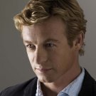 The Mentalist  - 24" x 32" - Simon Baker - Poster - 1