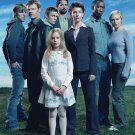 The 4400 - 24" x  32" - Cast Poster - 3