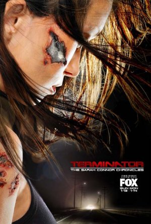 Terminator The Sarah Connor Chronicles Poster - 4