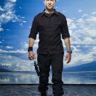 Stargate Atlantis 24" x 32" S-5 Joe Flanigan Poster - 2