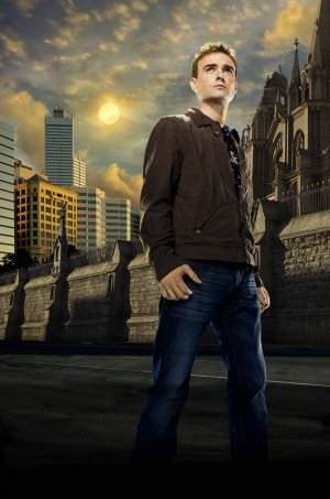 Sanctuary 24" x 36" Cast Poster - 3